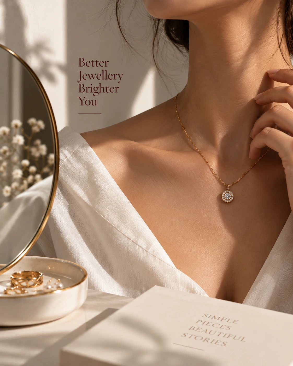 How to Choose the Perfect Necklace