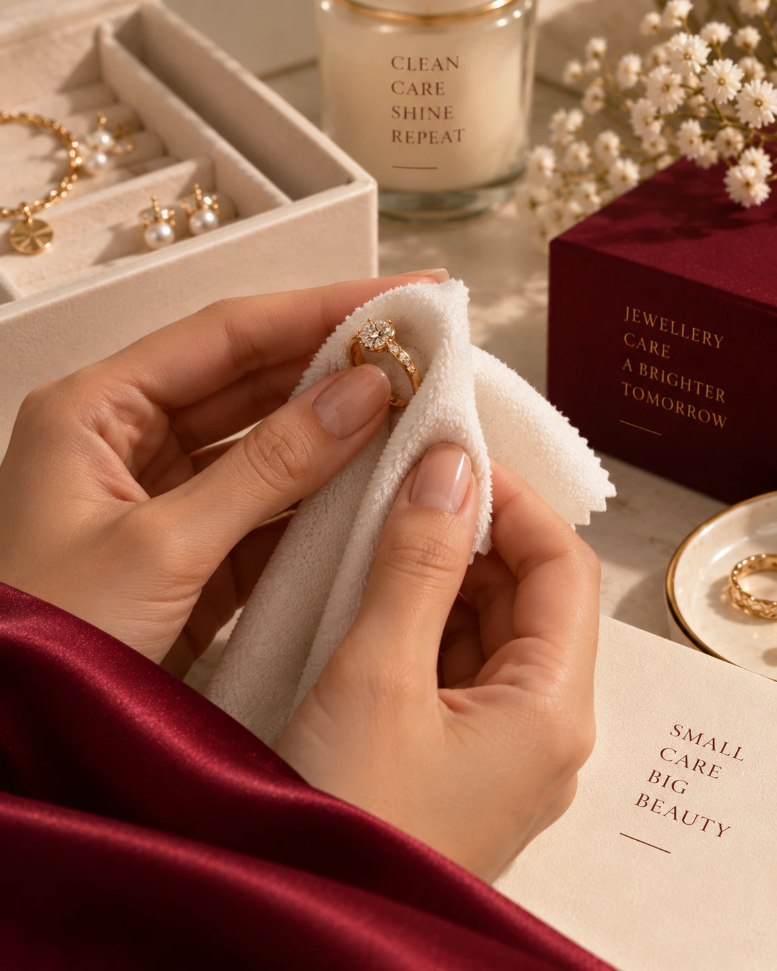 Jewellery Care Guide